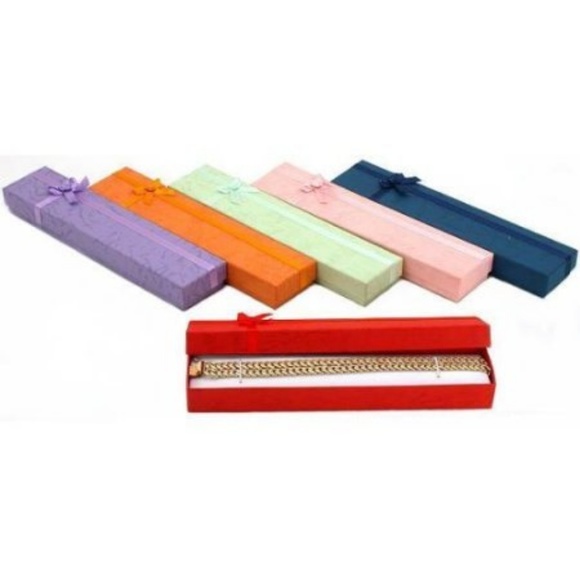 14K Solid Yellow Gold Link ChainBracelete 7.5' inc - Picture 3 of 3